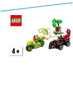 LEGO® 4+