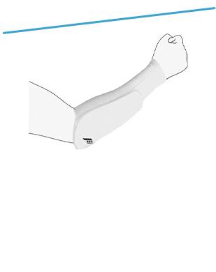 Jalka- ja käsisuojat