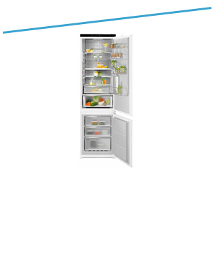 Electrolux jääkaappien ja pakastimien mainonta