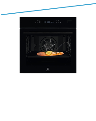 Electroluxin uunien kampanja