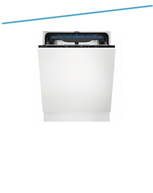 Electroluxin astianpesukoneiden mainostaminen