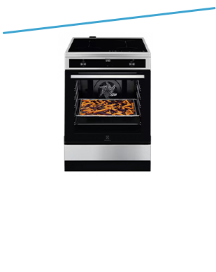 Electrolux uunien mainostaminen