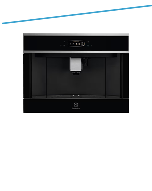 Alennustarjous Electroluxin kahvinkeittimiin