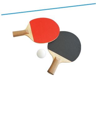 Pöytätennis ja sen varusteet