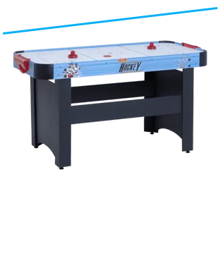 Ilmakiekko ja sen lisävarusteet