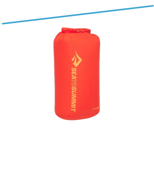 Vedenpitävät laukut