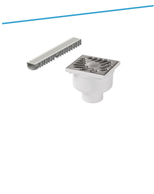 Suihkukourut ja -viemärit