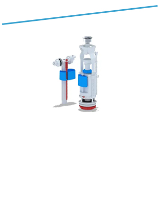 WC-asennustarvikkeet