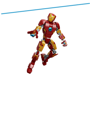 LEGO® SUPERSANKARIT
