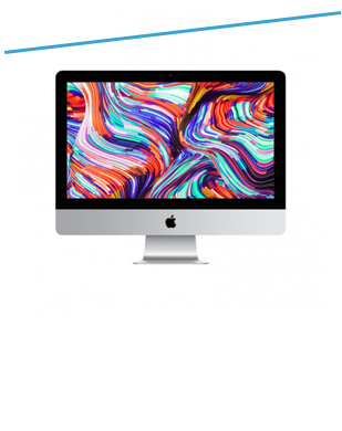 Apple iMac -tietokonekampanjat