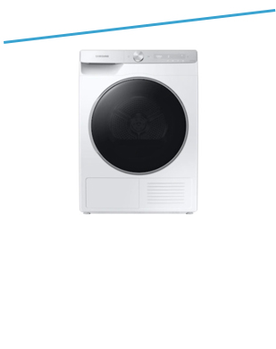 SAMSUNG kuivausrummut