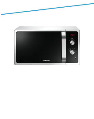 SAMSUNG mikroaaltouunit