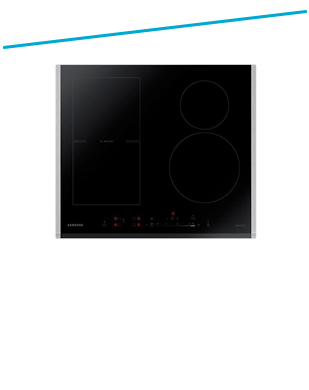 SAMSUNG keittotasot