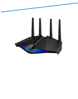 Asus ROG komponentit