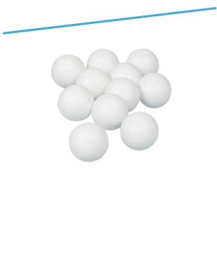 Pöytätennispallot