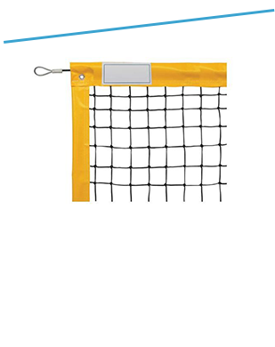 Rantalentopallon verkot